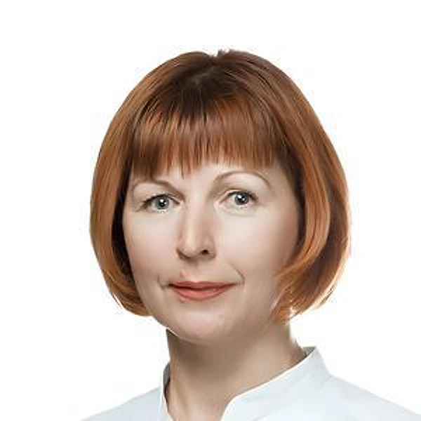 Мамонова Татьяна Александровна — Невролог, Санкт-Петербург