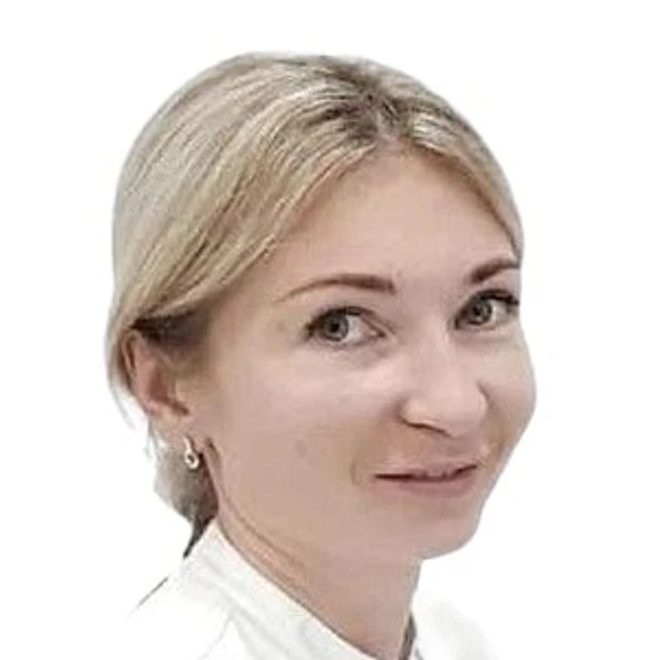 Попова Елена Сергеевна — Терапевт, Иркутск