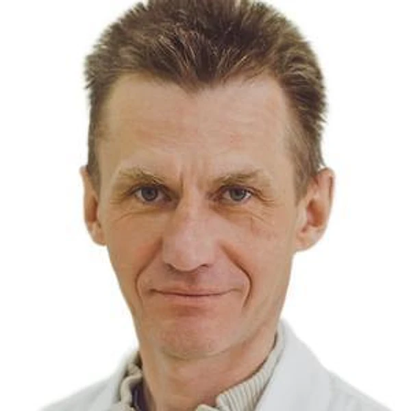 Глотов Сергей Дмитриевич — Нейрохирург, Иркутск