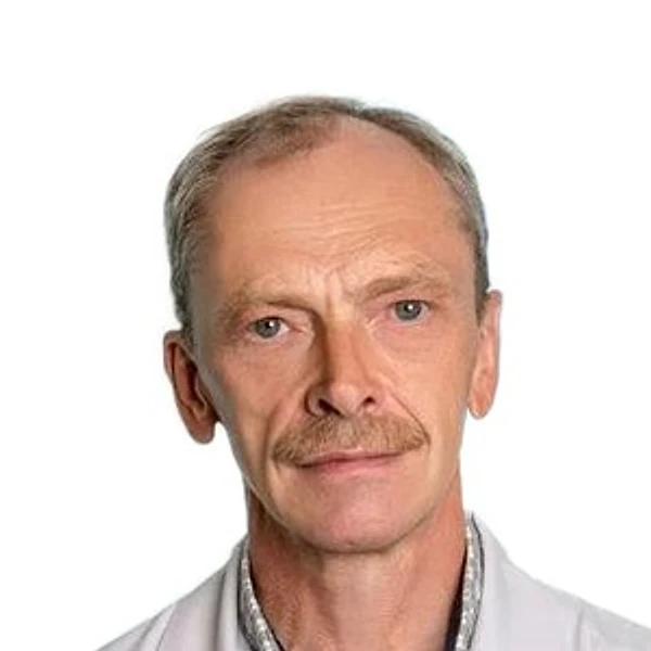 Говорин Андрей Михайлович — Детский офтальмолог, Иркутск