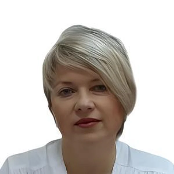 Дурасова Нелли Викторовна — Рентгенолог, Иркутск