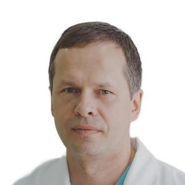 Соболев Вадим Викторович — Травматолог, Ортопед, Иркутск
