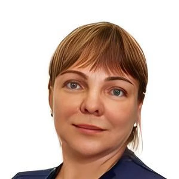 Шамбурова Анна Сергеевна — Анестезиолог-реаниматолог, Иркутск
