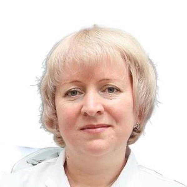 Поздеева Надежда Алексеевна — Рентгенолог, Иркутск
