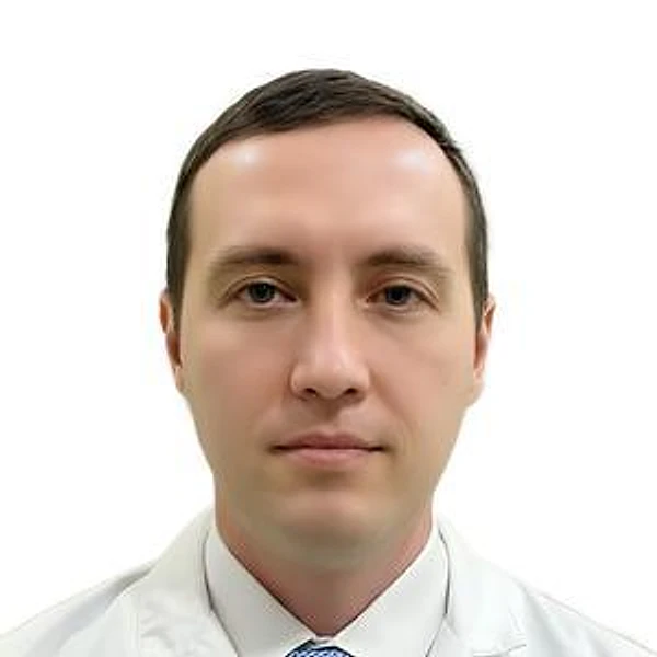 Кокорин Денис Юрьевич — Рентгенолог, Иркутск