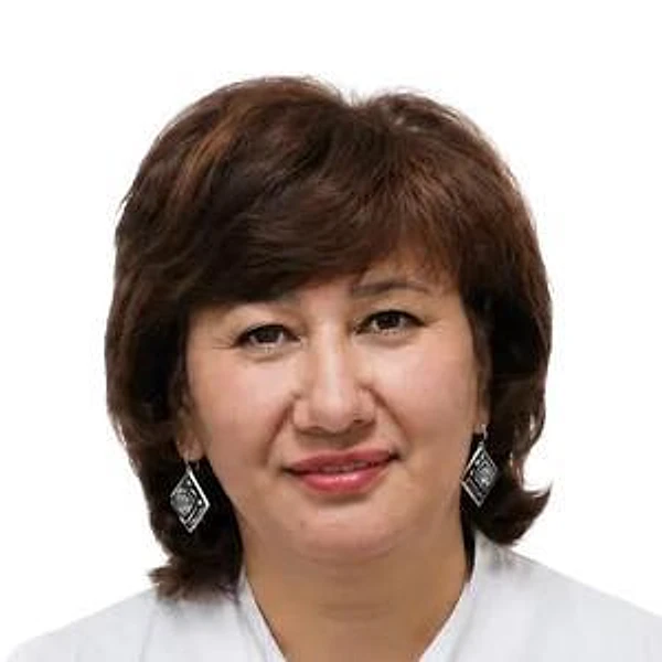 Кудыркайте Юлия Иосифовна — Детский гинеколог, Иркутск