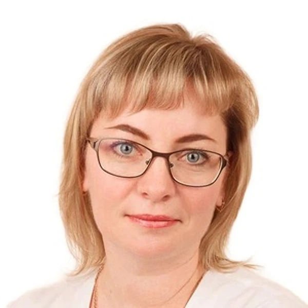 Большакова Светлана Евгеньевна — Детский врач УЗИ, Иркутск