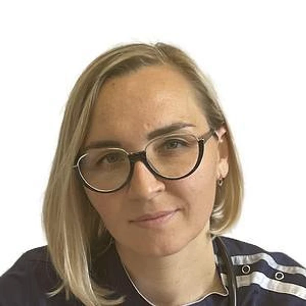 Демонова Ксения Александровна — Эндокринолог, Иркутск