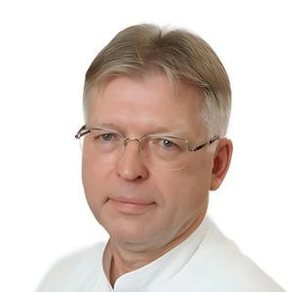 Артёмов Владимир Геннадьевич — Остеопат, Ортопед, Травматолог, Москва