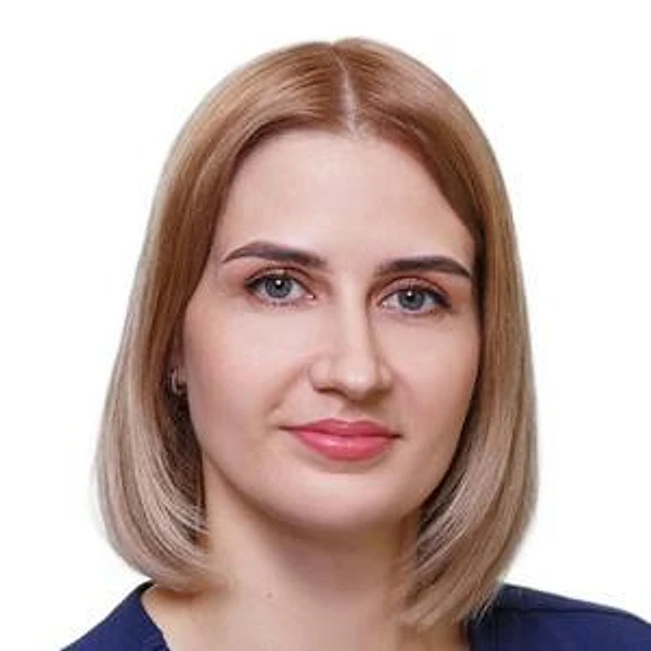 Ладутько Анастасия Леонидовна — Детский офтальмолог, Москва