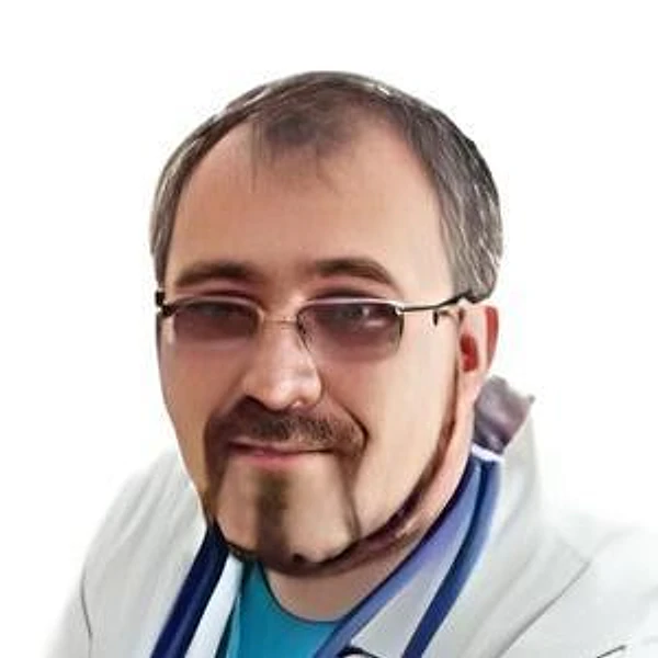 Шакир-Алиев Рустем Энверович — Кардиолог, Мануальный терапевт, Иркутск
