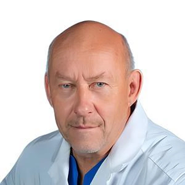 Стальмахович Виктор Николаевич — Детский хирург, Детский торакальный хирург, Торакальный хирург, Иркутск