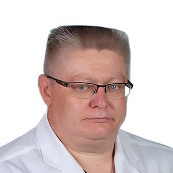Сапухин Эдуард Владимирович — Детский хирург, Эндоскопист, Иркутск