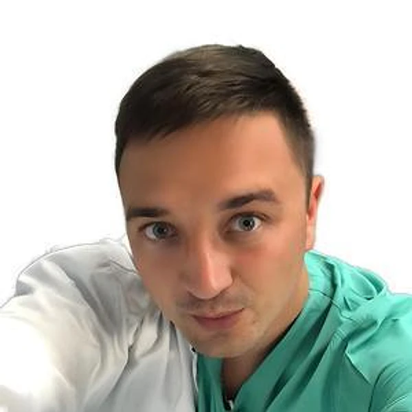 Страшинский Алексей Сергеевич — Детский хирург, Иркутск