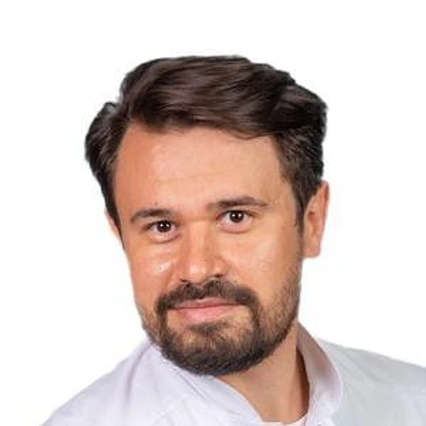 Быргазов Антон Алексеевич — Рентгенолог, Иркутск