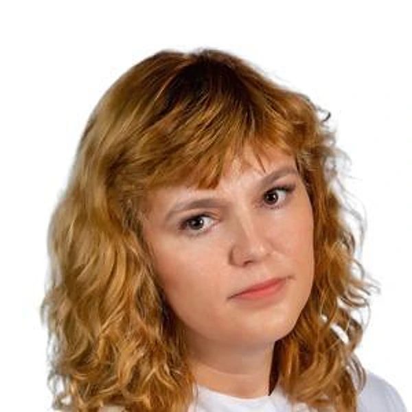 Голобородько Марина Валентиновна — Функциональный диагност, Иркутск