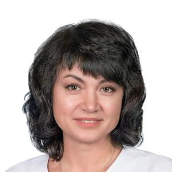Данчинова Виктория Олеговна — Функциональный диагност, Иркутск