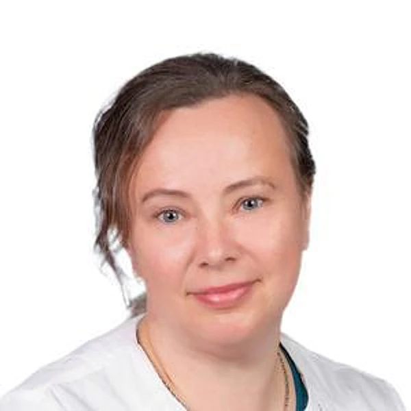Хайкина Елена Борисовна — Функциональный диагност, Иркутск