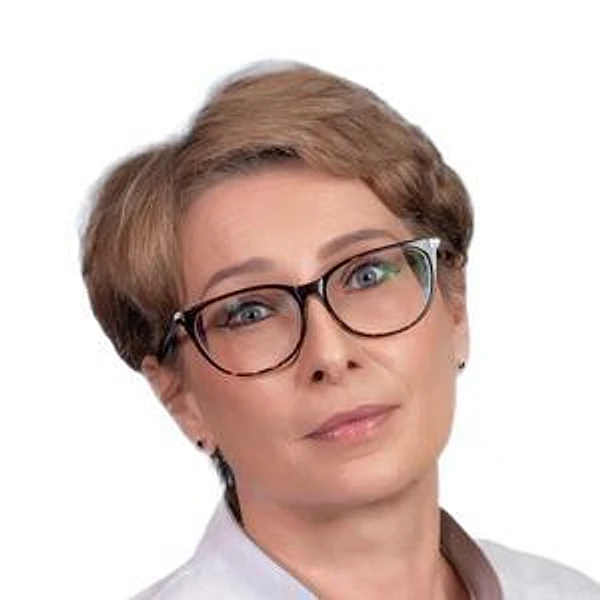 Турова Светлана Васильевна — Врач УЗИ, Иркутск