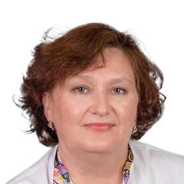 Позякина Светлана Сергеевна — Педиатр, Иркутск