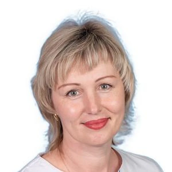 Юдина Евгения Владимировна — Детский невролог, Иркутск
