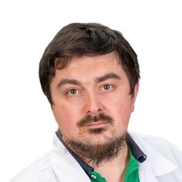 Василенко Олег Валерьевич — Детский ортопед, Травматолог, Иркутск