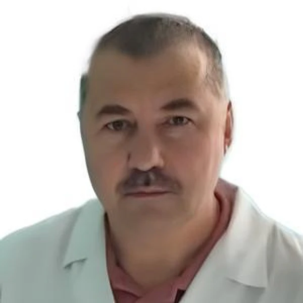 Ахмедов Рамиз Джабарович — Функциональный диагност, Иркутск