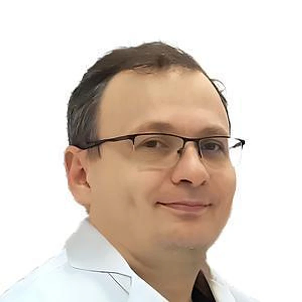 Васильев Денис Борисович — Эндоскопист, Врач УЗИ, Детский врач УЗИ, Иркутск