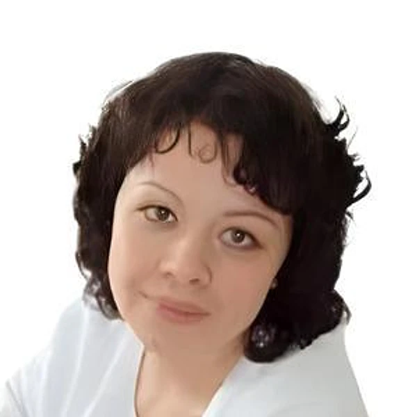 Калинина Анастасия Викторовна — Педиатр, Гастроэнтеролог, Иркутск