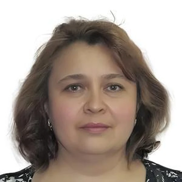 Карпова Елена Викторовна — Функциональный диагност, Иркутск