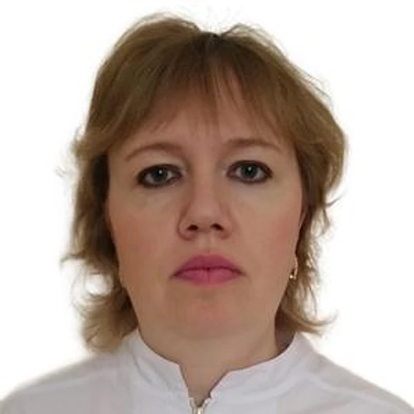 Шашкова Татьяна Сергеевна — Детский невролог, Иркутск