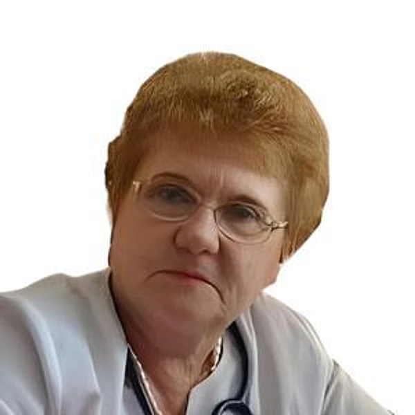 Стальмахович Галина Ильинична — Педиатр, Иркутск