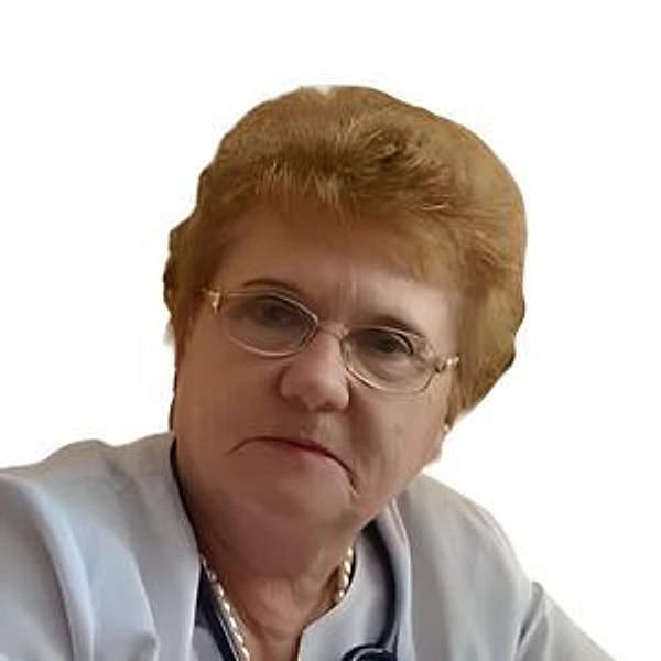 Стальмахович Инна Викторовна — Анестезиолог-реаниматолог, Иркутск