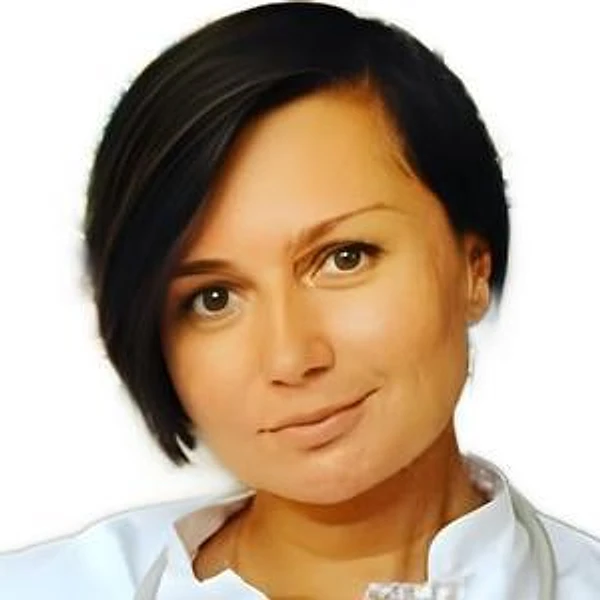 Чикотеева Екатерина Викторовна — Педиатр, Москва