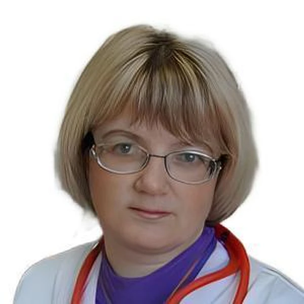 Зовмер Лариса Валентиновна — Фтизиатр, Иркутск