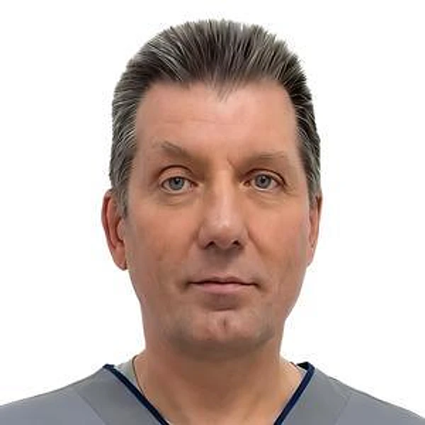 Розанов Сергей Евгеньевич — Рефлексотерапевт, Детский рефлексотерапевт, Иркутск