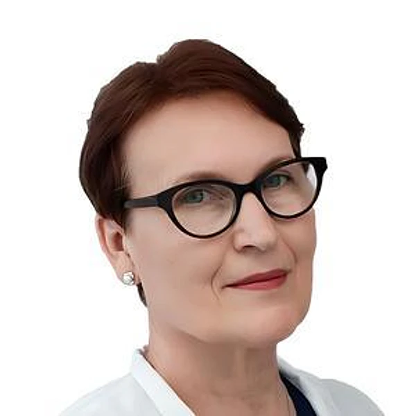Стеценко Людмила Константиновна — Терапевт, Иркутск