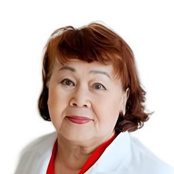 Хисамова Светлана Александровна — Эндокринолог, Иркутск