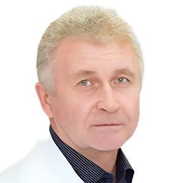Михайлов Сергей Николаевич — Стоматолог-хирург, Стоматолог-ортопед, Иркутск