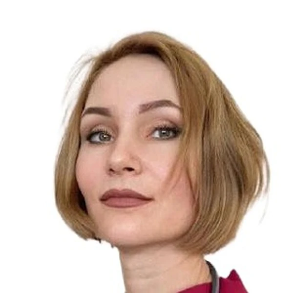 Чупахина Наталья Сергеевна — Нефролог, Иркутск
