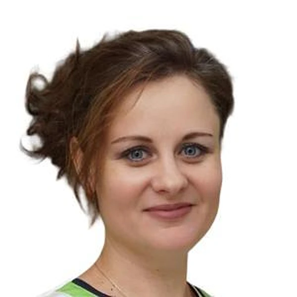 Крючкова Светлана Викторовна — Невролог, Детский невролог, Иркутск