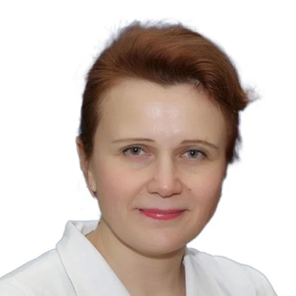Буслаева Наталия Викторовна — Терапевт, Иркутск