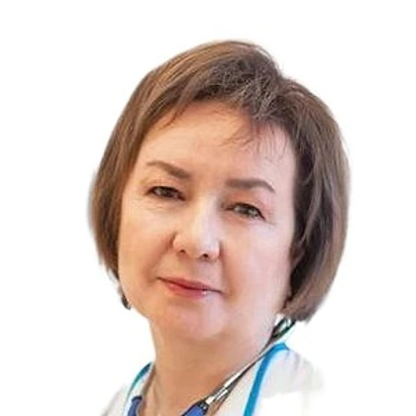 Курамина Светлана Геннадьевна — Терапевт, Иркутск