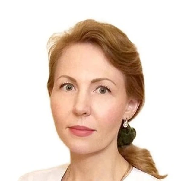 Жуковская Ирина Валерьевна — ЛОР, Детский ЛОР, Иркутск