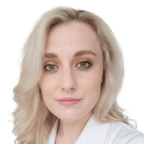 Сафьянова Маргарита Олеговна — Детский офтальмолог, Иркутск
