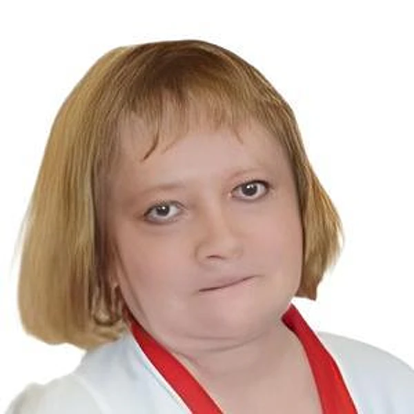 Фензделяу Софья Львовна — Педиатр, Иркутск