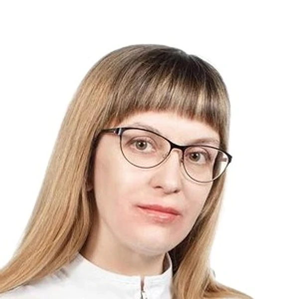 Шабарова Екатерина Сергеевна — Рентгенолог, Иркутск