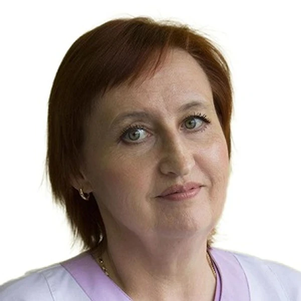 Аникеева Елена Рудольфовна — Стоматолог, Иркутск