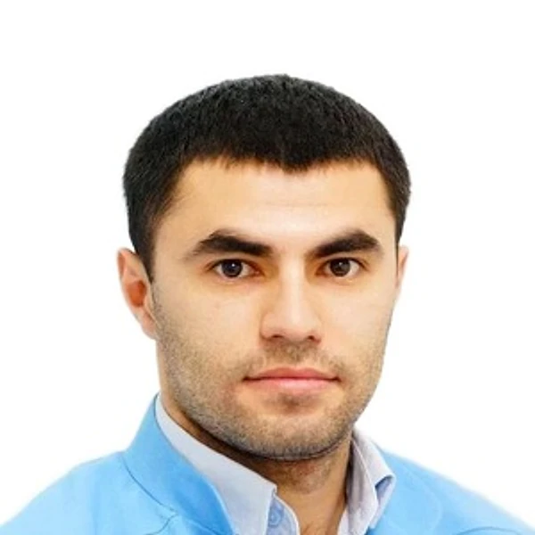 Аджалов Рагиб Физулиевич — Челюстно-лицевой хирург, Курск