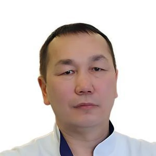 Арбошкин Вячеслав Андреевич — Хирург, Иркутск